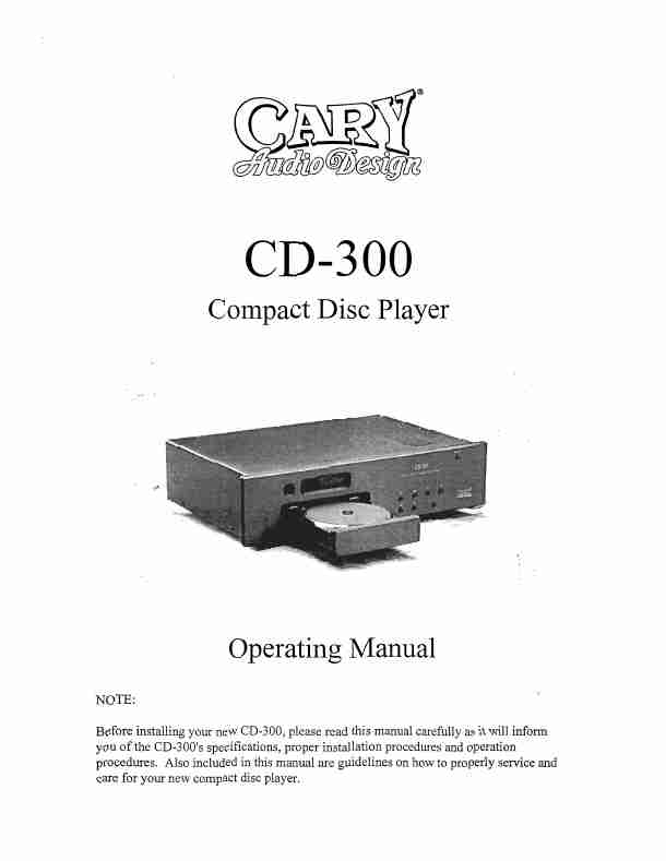 CARY AUDIO DESIGN CD-300-page_pdf